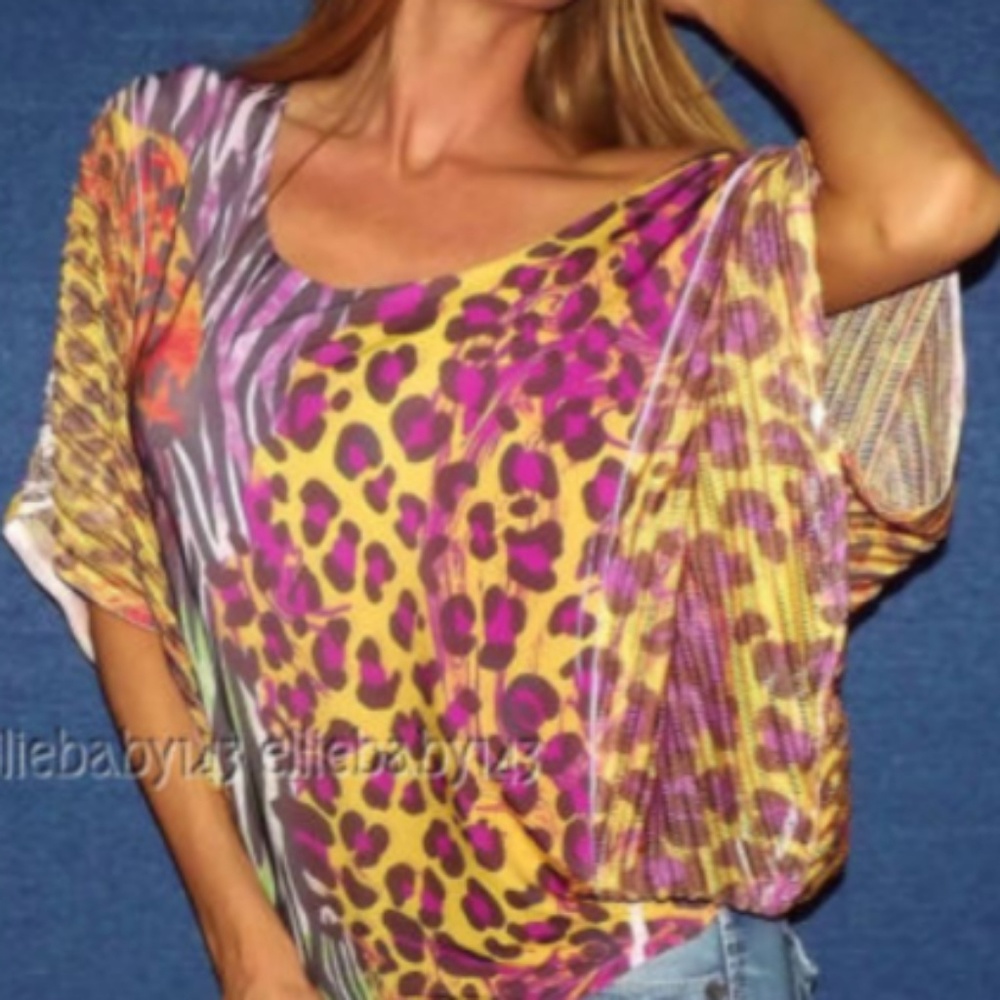 Reckless, Batwing Top